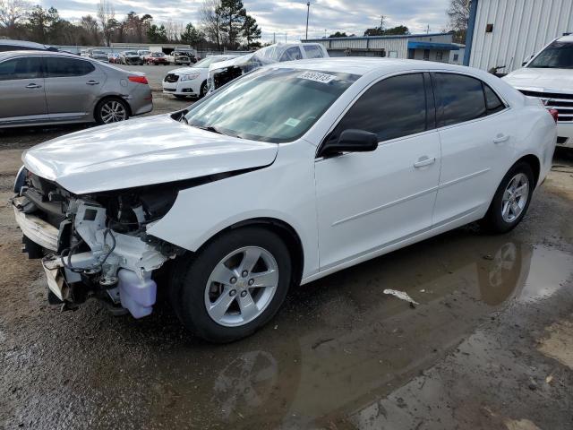 Chevrolet Malibu ls (2014)