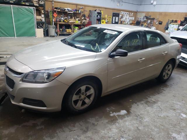 Chevrolet Malibu ls (2014)