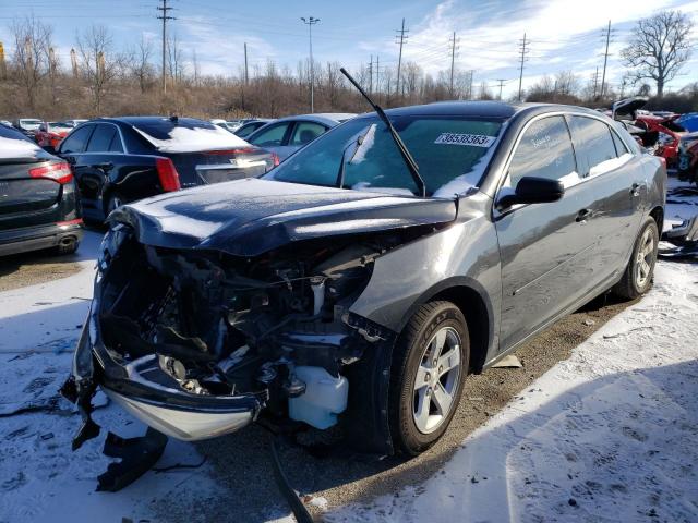 Chevrolet Malibu ls (2014)