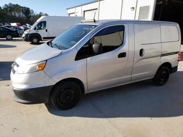 Chevrolet City expre (2015)