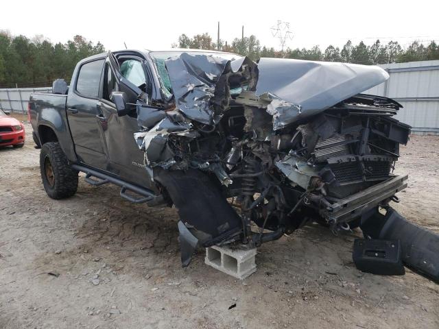 Chevrolet Colorado z (2015)