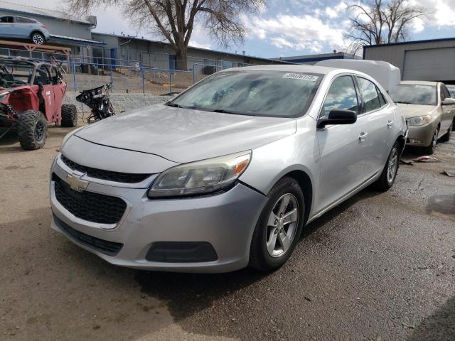 Chevrolet Malibu ls (2015)