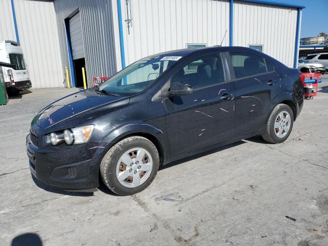 Chevrolet Sonic ls (2015)