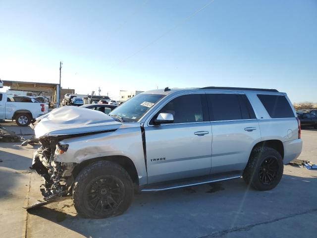 Chevrolet Tahoe c150 (2015)