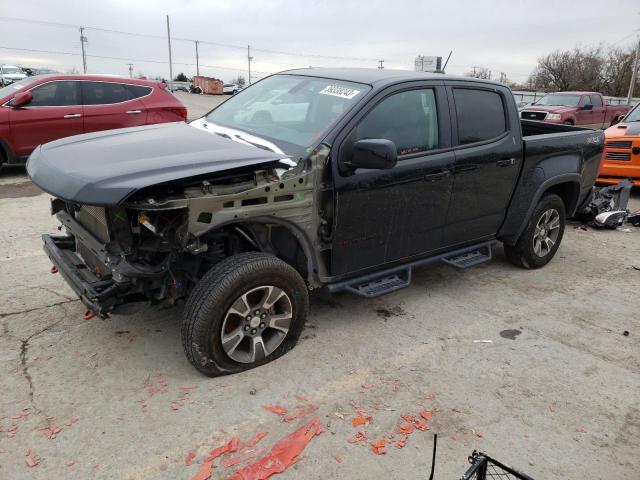 Chevrolet Colorado z (2016)