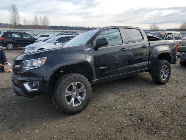Chevrolet Colorado z (2016)