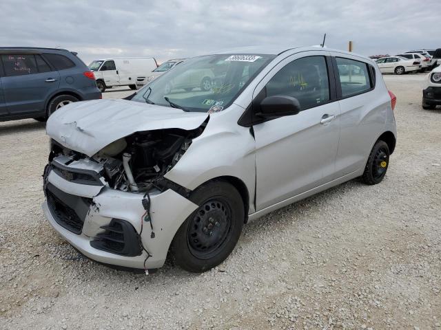 Chevrolet Spark ls (2016)
