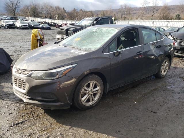Chevrolet Cruze (2017)