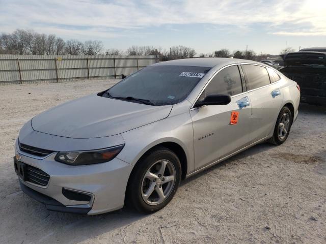 Chevrolet Malibu ls (2017)