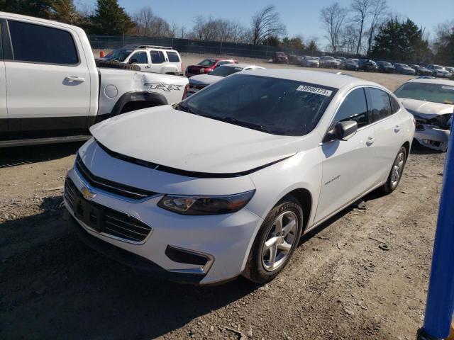 Chevrolet Malibu ls (2017)