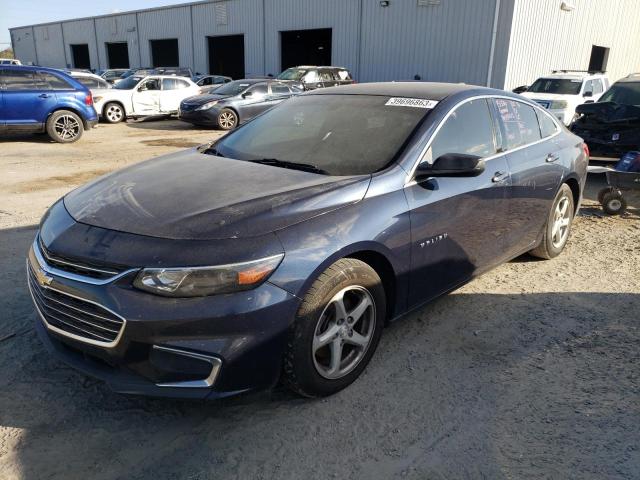 Chevrolet Malibu ls (2017)