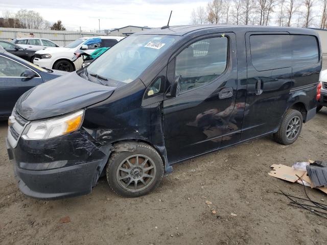 Chevrolet City expre (2018)