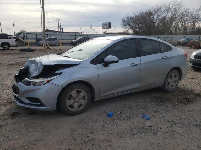 Chevrolet Cruze ls (2018)