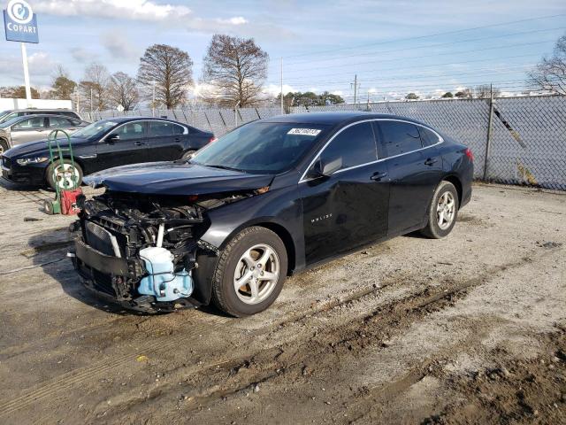 Chevrolet Malibu ls (2018)