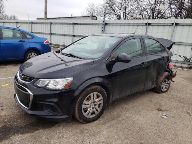 Chevrolet Sonic ls (2018)
