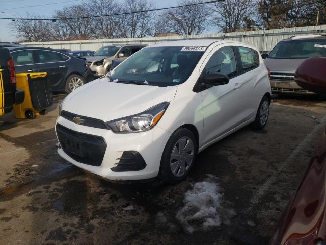Chevrolet Spark ls (2018)