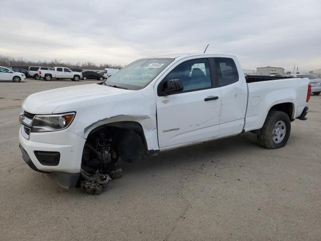 Chevrolet Colorado (2019)