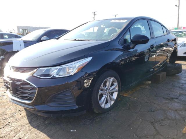 Chevrolet Cruze ls (2019)