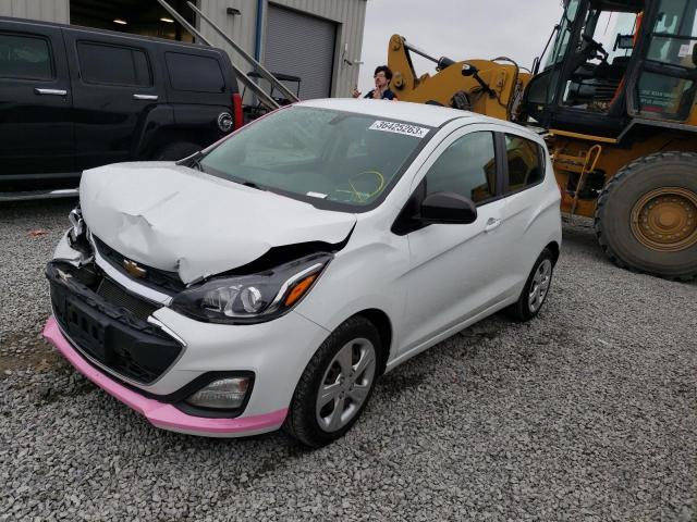 Chevrolet Spark ls (2019)