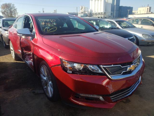 Chevrolet Impala pre (2020)