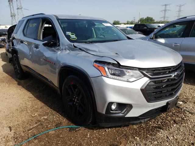 Chevrolet Traverse p (2020)
