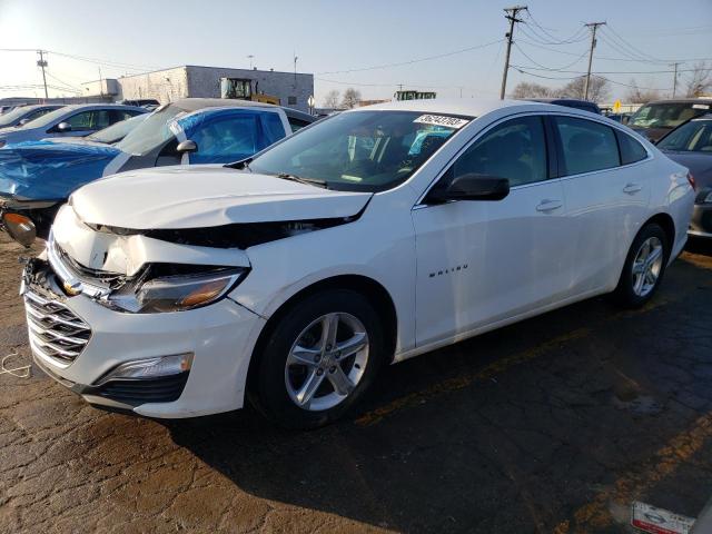 Chevrolet Malibu ls (2021)