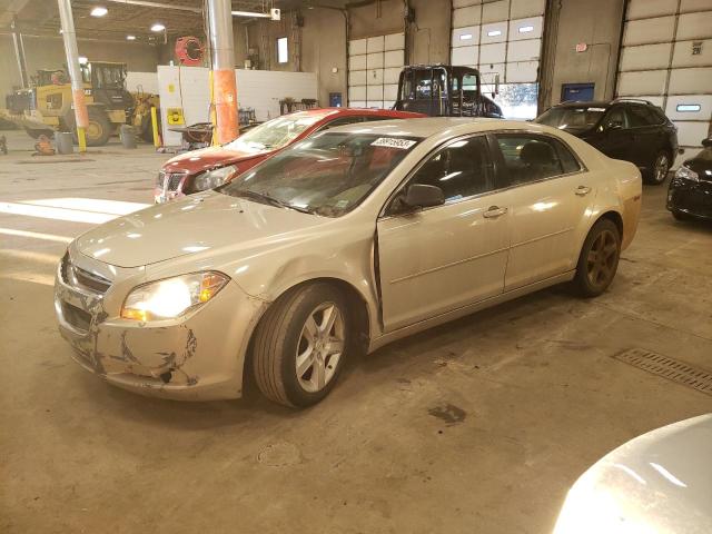 Chevrolet Malibu ls (2010)