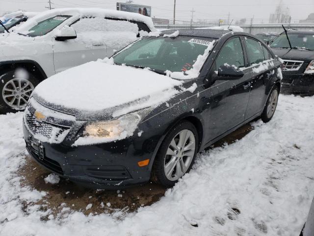 Chevrolet Cruze ltz (2011)