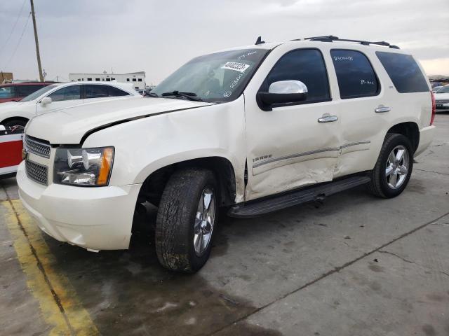 Chevrolet Tahoe c150 (2011)