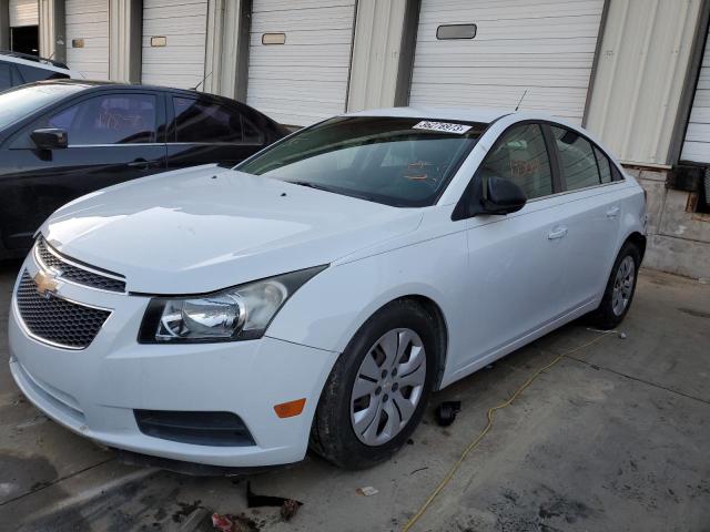 Chevrolet Cruze ls (2012)