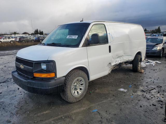 Chevrolet Express g1 (2012)