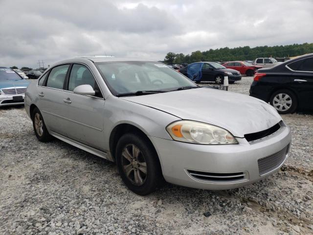 Chevrolet Impala ls (2012)