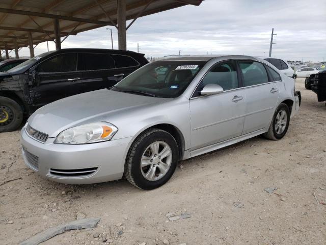 Chevrolet Impala ls (2012)