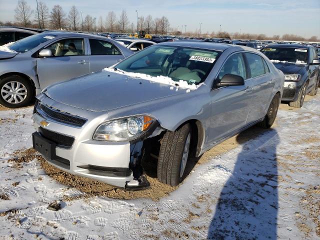 Chevrolet Malibu ls (2012)