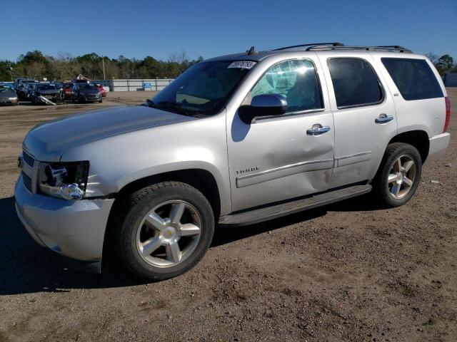 Chevrolet Tahoe c150 (2012)