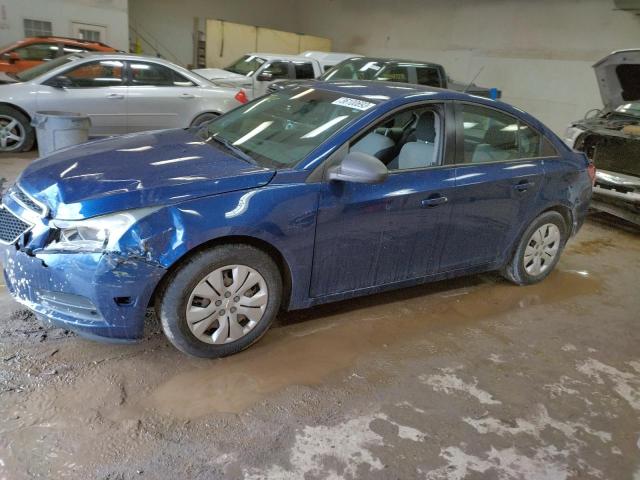 Chevrolet Cruze ls (2013)