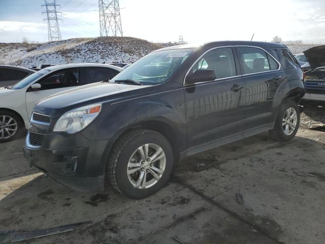 Chevrolet Equinox (2013)