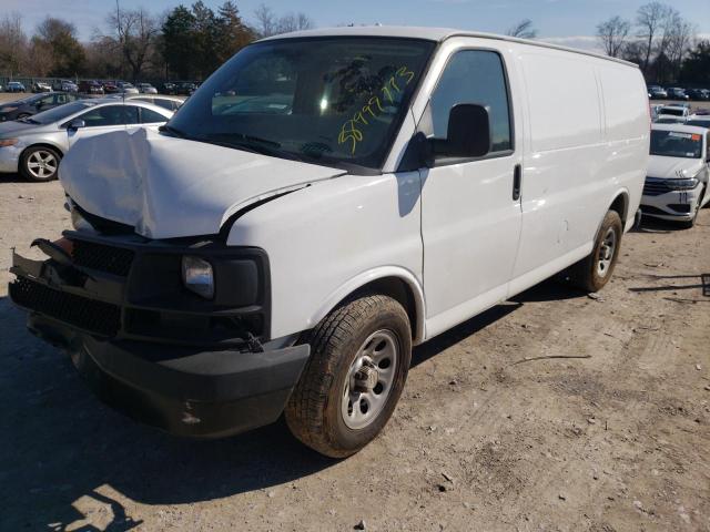 Chevrolet Express g1 (2013)