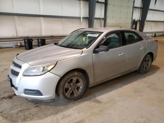 Chevrolet Malibu ls (2013)