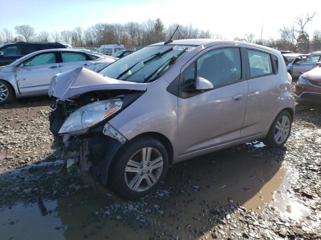 Chevrolet Spark ls (2013)