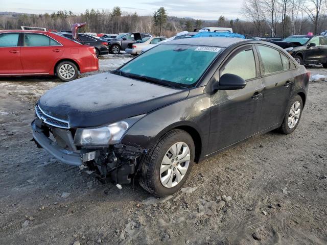 Chevrolet Cruze ls (2014)