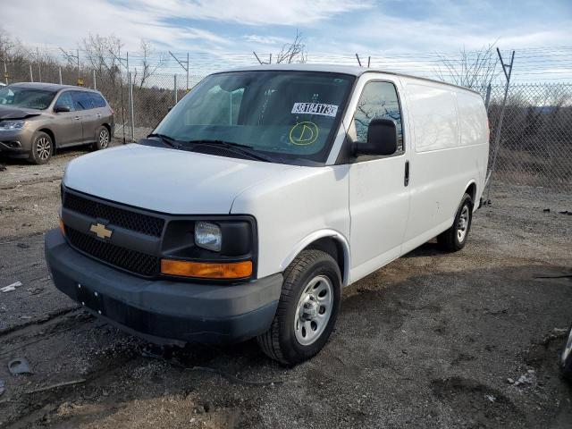 Chevrolet Express g1 (2014)