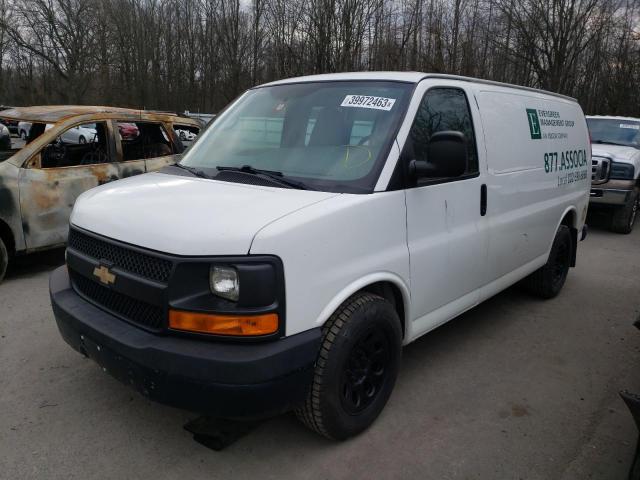 Chevrolet Express g1 (2014)