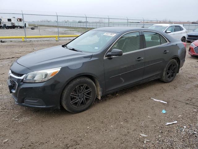 Chevrolet Malibu ls (2014)