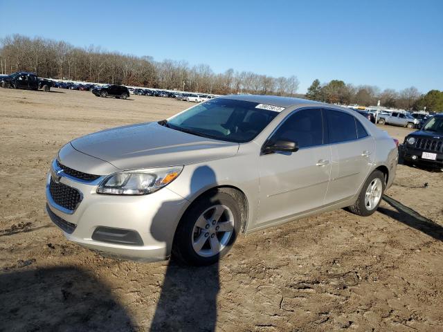 Chevrolet Malibu ls (2014)