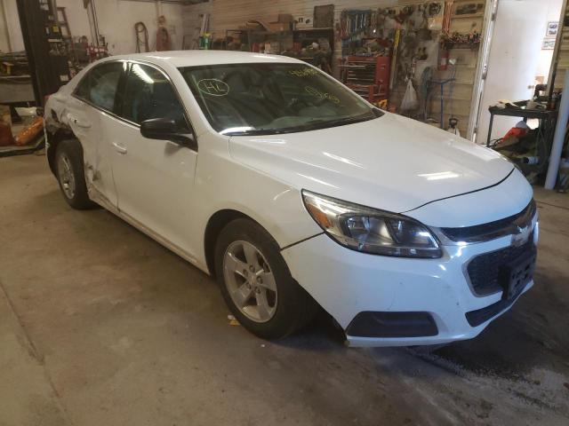 Chevrolet Malibu ls (2014)