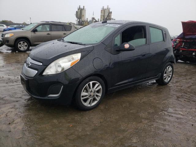 Chevrolet Spark ev 2 (2014)