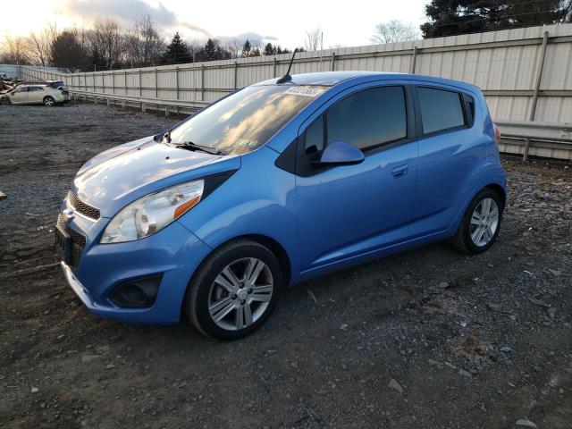 Chevrolet Spark ls (2014)
