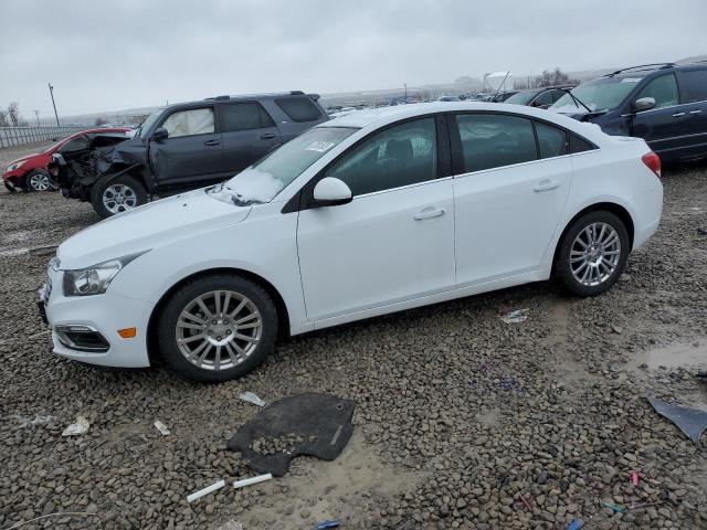 Chevrolet Cruze eco (2015)