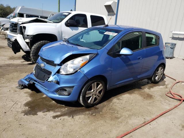 Chevrolet Spark ls (2015)